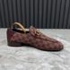 Collapsible Horsebit GG Monogram Loafers Red Canvas