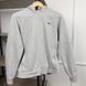 Sport Fit Sweatpants Hoodie Sweatshirt Fleece Gray