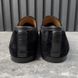 Jordaan Loafers Monogram Black Velour