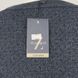 V-Neck Sweater Blue Wool Cashmere