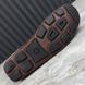 Hebron Horsebit Driving Moccasin Brown Grain Leather