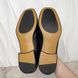 Brixton Horsebit Loafers Black Leather