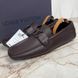 Monte Carlo Driving Moccasin Burgundy Taiga