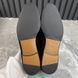 Jordaan Loafers Monogram Black Velour