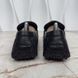 Hockenheim Damier Infini Moccasin Black Leather