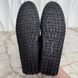 Hockenheim Damier Infini Moccasin Black Leather