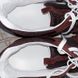 Run Away Sneaker Burgundy Suede