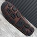 Hebron Horsebit Driving Moccasin Brown Grain Leather