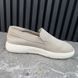 LV Pacific Monogram Damier Loafers Beige Suede