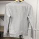Sport Fit Sweatpants Hoodie Sweatshirt Fleece Gray