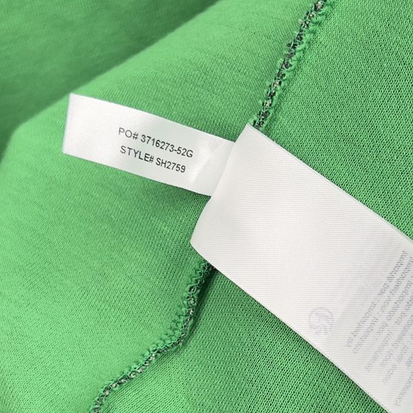 Live Regular Fit Jacquard Monogram Green/Sinople Trackuit