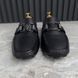 Monte Carlo Moccasins Black Leather
