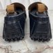Hockenheim Driving Moccasin Blue Epi Leather