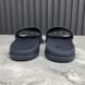 Rare Waterfront Sandals Damier Blue Rubber