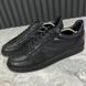 Rivoli Sneakers Black Leather