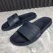 Rare Waterfront Sandals Damier Blue Rubber