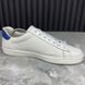 Ace Tennis Sneakers White Leather
