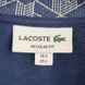 Lacoste Paris Regular Fit Monogram Zip-Up Navy Blue Trackuit