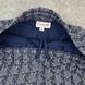 Lacoste Paris Regular Fit Monogram Zip-Up Navy Blue Trackuit