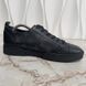 Match Up Monogram Eclipse кросівки чорні шкіряні 3505 фото 4