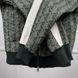 Live Regular Fit Jacquard Monogram Green/Sinople Trackuit
