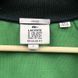 Live Regular Fit Jacquard Monogram Green/Sinople Trackuit