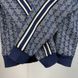 Lacoste Paris Regular Fit Monogram Zip-Up Navy Blue Trackuit