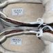 Rhyton Sneaker Multicolor Canvas Fabric Leather