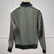 Live Regular Fit Jacquard Monogram Green/Sinople Trackuit