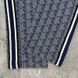 Lacoste Paris Regular Fit Monogram Zip-Up Navy Blue Trackuit