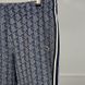 Lacoste Paris Regular Fit Monogram Zip-Up Navy Blue Trackuit