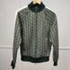 Live Regular Fit Jacquard Monogram Green/Sinople Trackuit