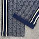 Lacoste Paris Regular Fit Monogram Zip-Up Navy Blue Trackuit