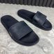 Rare Waterfront Sandals Damier Blue Rubber