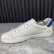 Ace Tennis Sneakers White Leather