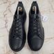 Match Up Monogram Eclipse кросівки чорні шкіряні 3505 фото 1