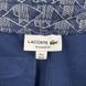 Lacoste Paris Regular Fit Monogram Zip-Up Navy Blue Trackuit