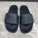 Rare Waterfront Sandals Damier Blue Rubber