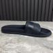 Rare Waterfront Sandals Damier Blue Rubber