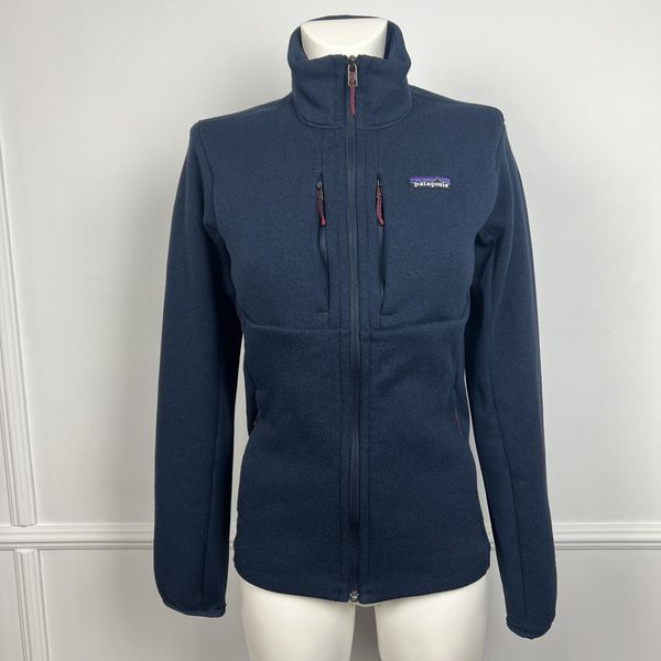 Better Sweater легка куртка флісова PATAGONIA1 фото