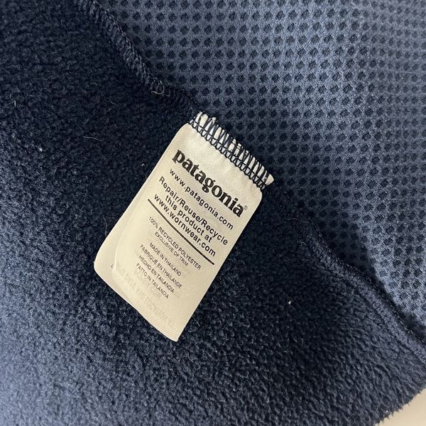 Better Sweater легка куртка флісова PATAGONIA1 фото