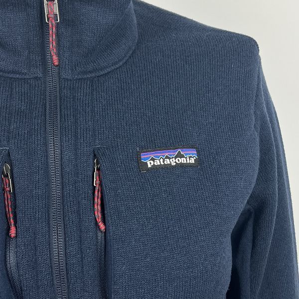 Better Sweater легка куртка флісова PATAGONIA1 фото