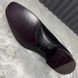 Derby Classic Shoes Black Leather