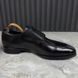 Derby Classic Shoes Black Leather