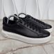 Louis Vuitton Time Out Sneakers Black Leather 3662 фото 5