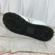 Run Away Sneakers White Mesh Monogram Leather