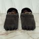 Hockenheim Moccasins Gray Suede