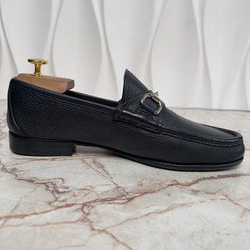 1956 Horsebit Loafers Grain Leather