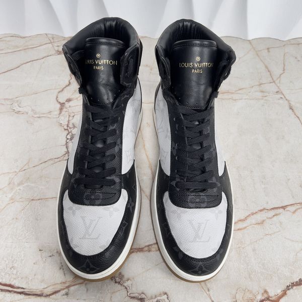 Rivoli Monogram Sneaker Tricolor Canvas