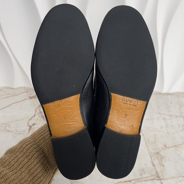 1955 Horsebit Loafers Grain Leather 3000 фото